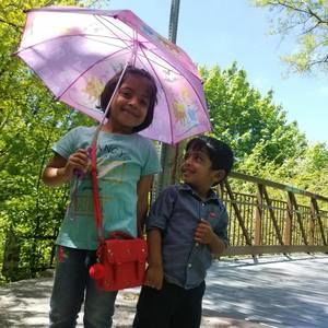 Meet your Posher, Calvin